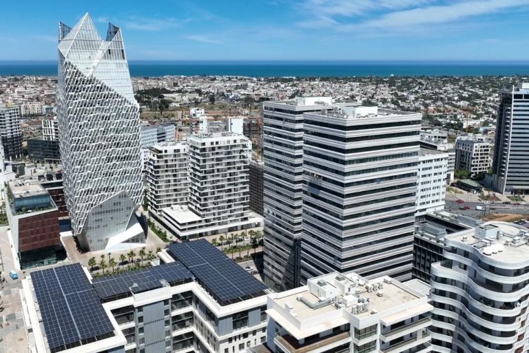 Création de société à Casablanca