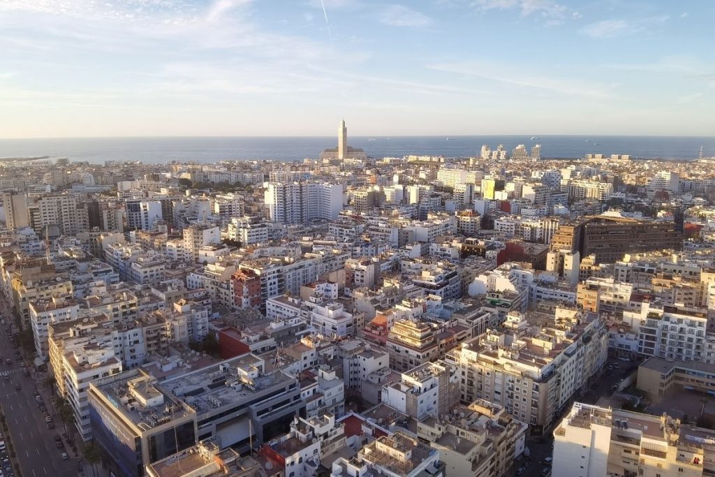 Domiciliation d'entreprise à Casablanca