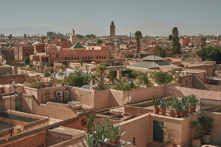 Domiciliation entreprise à Marrakech